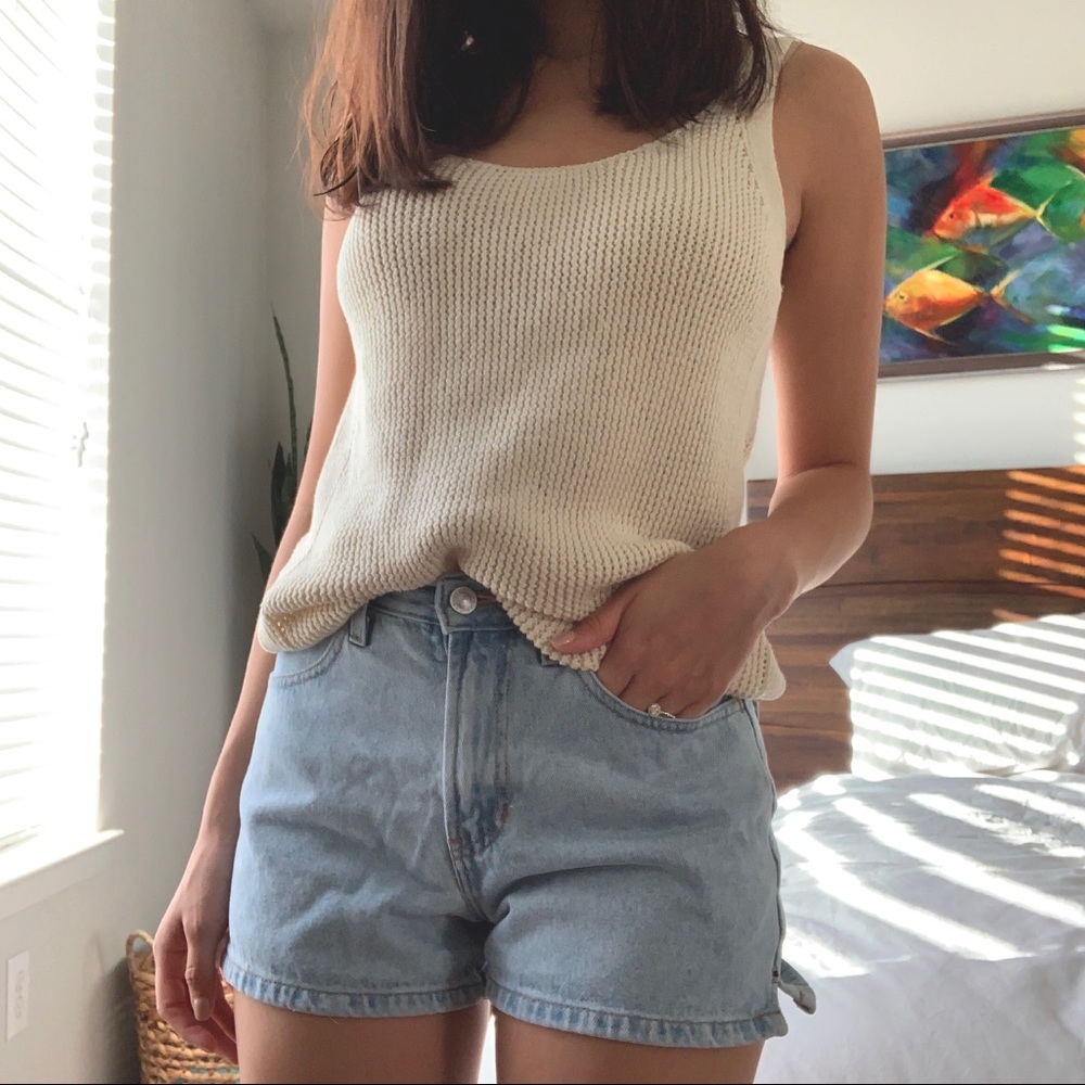 Vince Knit Top